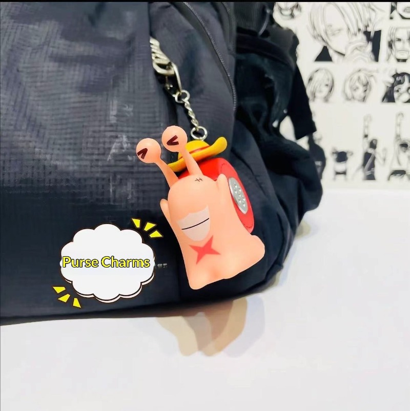 Anime One Piece Den Den Mushi  - Kids Quiet Toys のレビューと価格