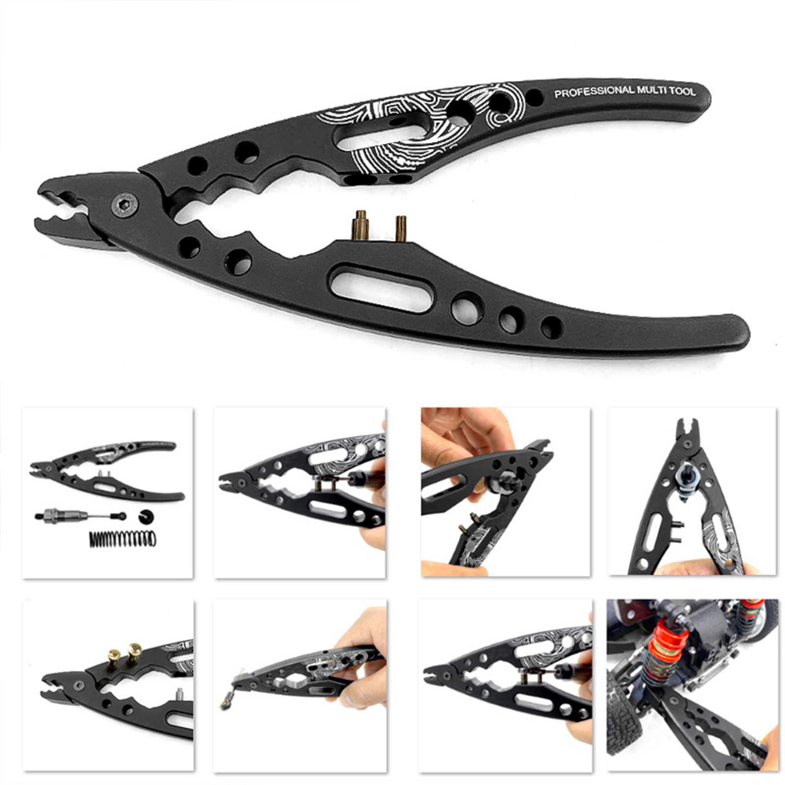 RS RC Shock Shaft Ball End Mul - Kids Toys Remote Car のレビューと価格