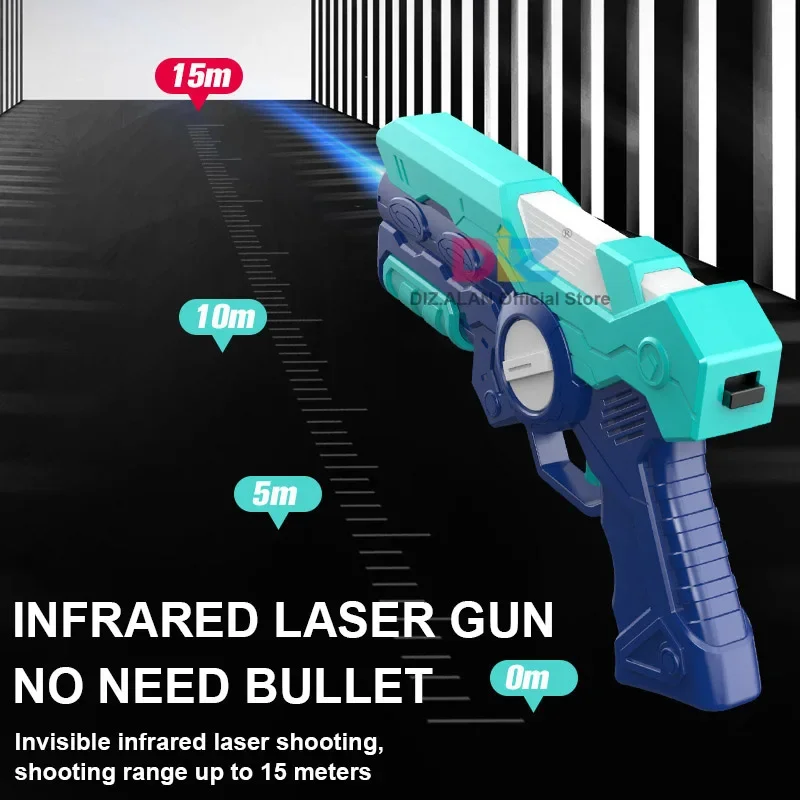 Infrared Toy Guns Play Set kid - Laser Tag Set Kids のレビューと価格