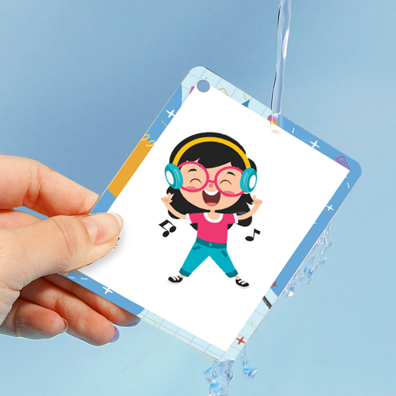 English Parent Child Q&A Card  - Educational Flash Card のレビューと価格