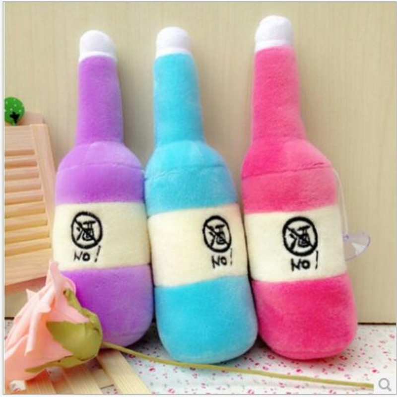 1PCS Modern Plush Beer Bottles - Kids Toys Very のレビューと価格