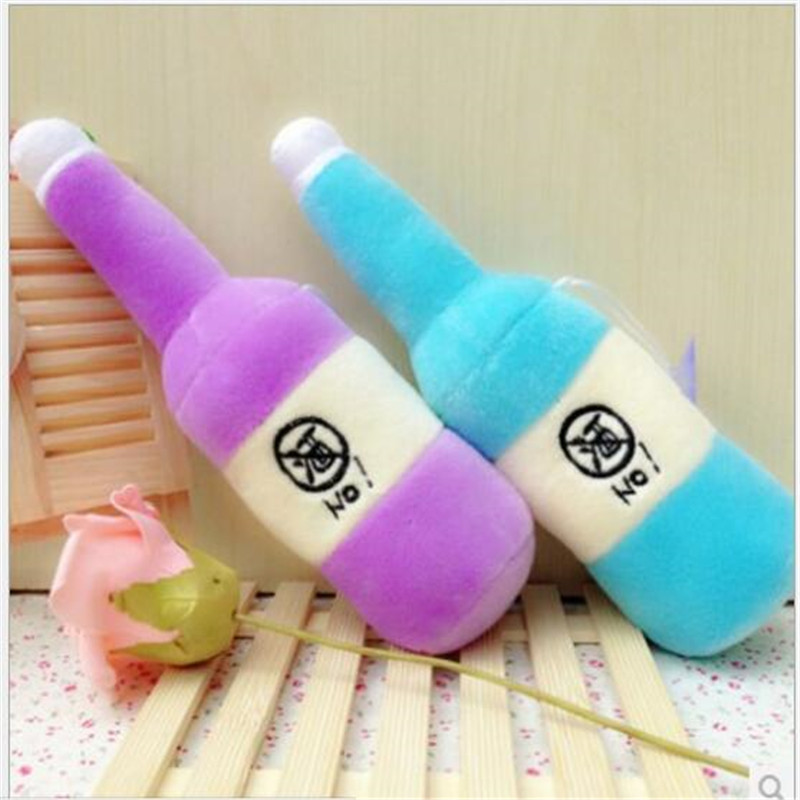 1PCS Modern Plush Beer Bottles - Kids Toys Very のレビューと価格