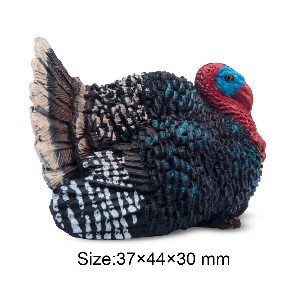 Toymany Simulation Turkey Wild - Kids Toys Latest のレビューと価格