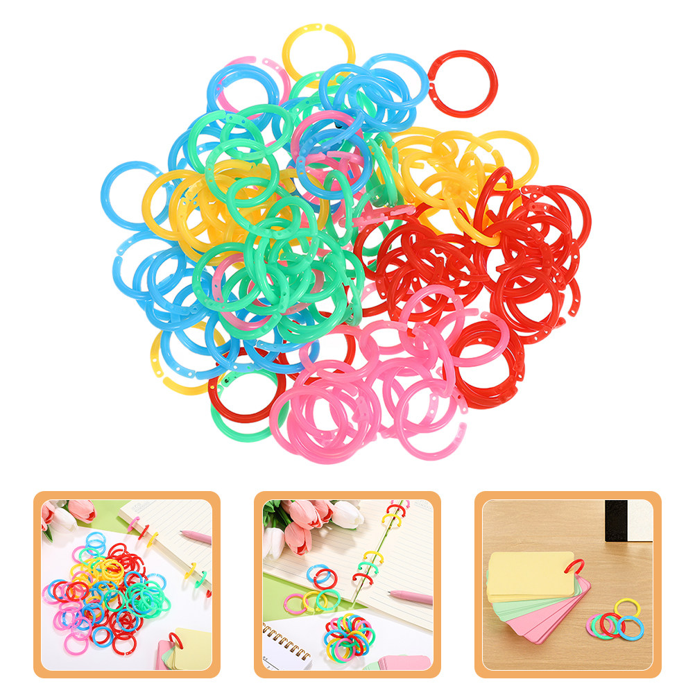 150Pcs Sturdy Plastic Loose Le - Educational Flash Card のレビューと価格