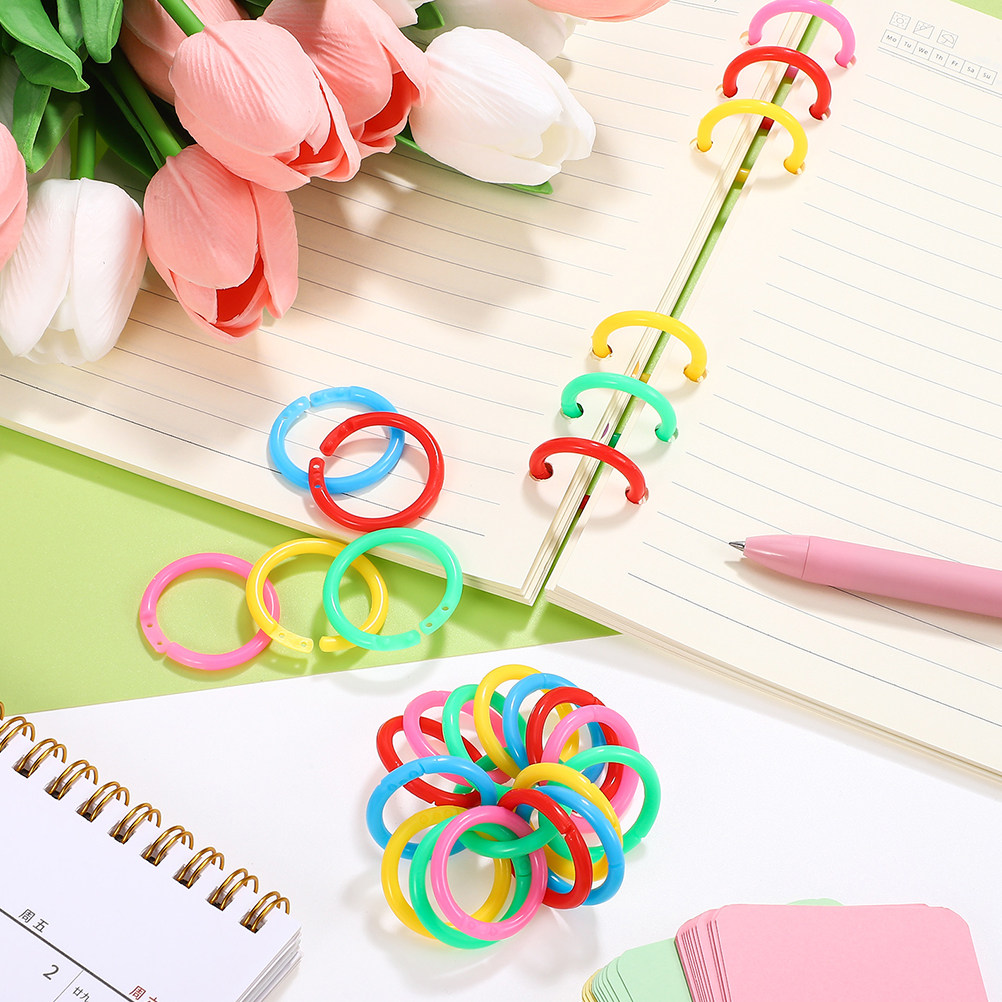 150Pcs Sturdy Plastic Loose Le - Educational Flash Card のレビューと価格