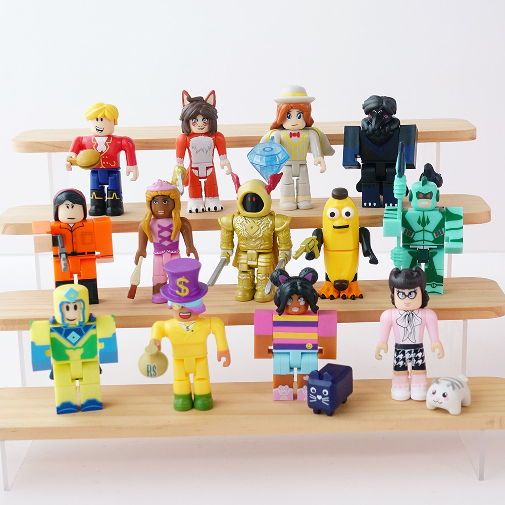 Roblox Series 8 Buildable Acti - Kids Toys Play Roblox のレビューと価格