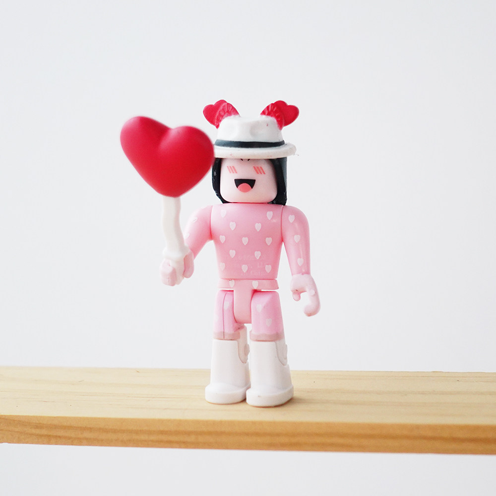Roblox Series 8 Buildable Acti - Kids Toys Play Roblox のレビューと価格