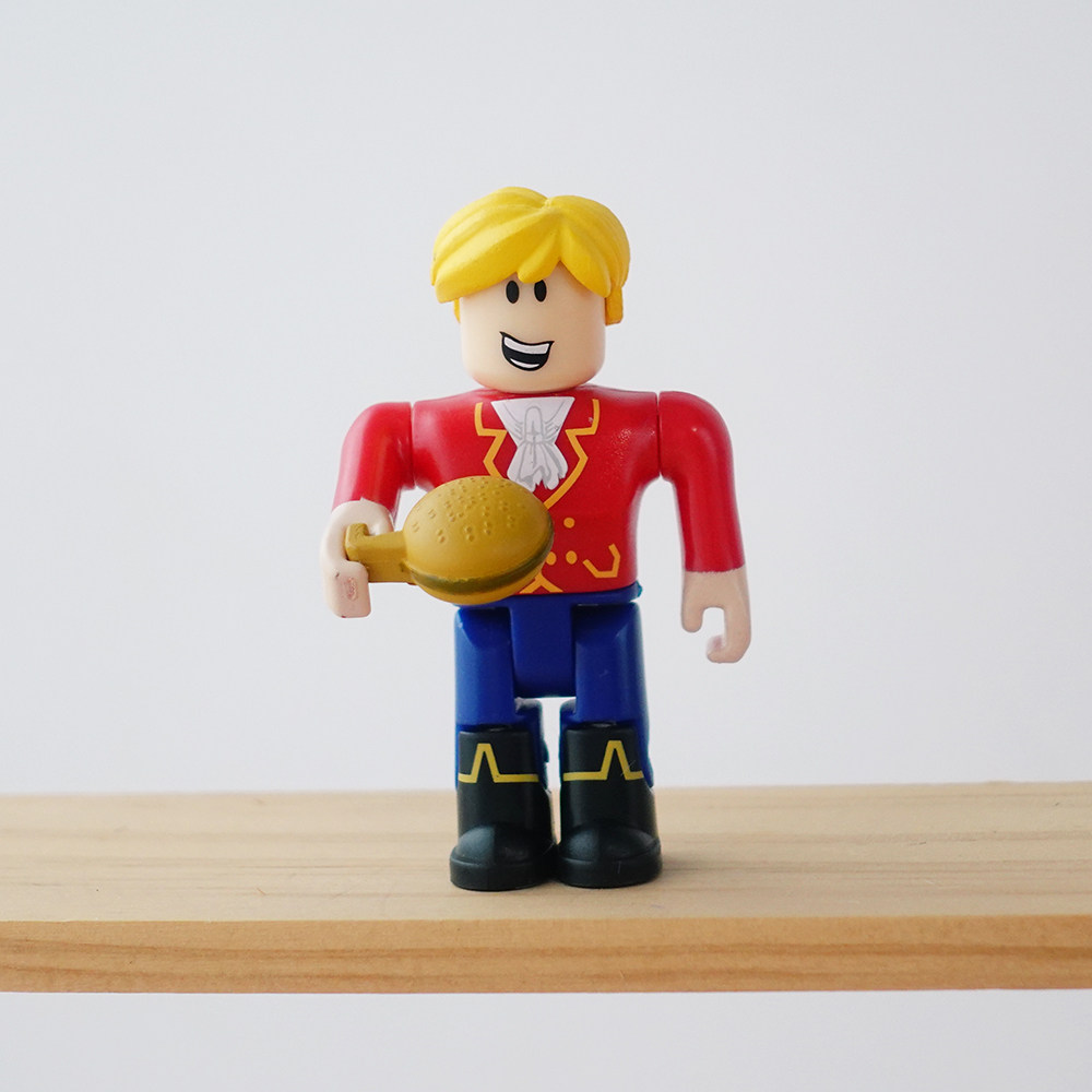 Roblox Series 8 Buildable Acti - Kids Toys Play Roblox のレビューと価格