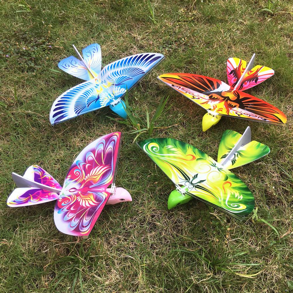 Remote Control Bionic Flying B - Kids' Toy のレビューと価格