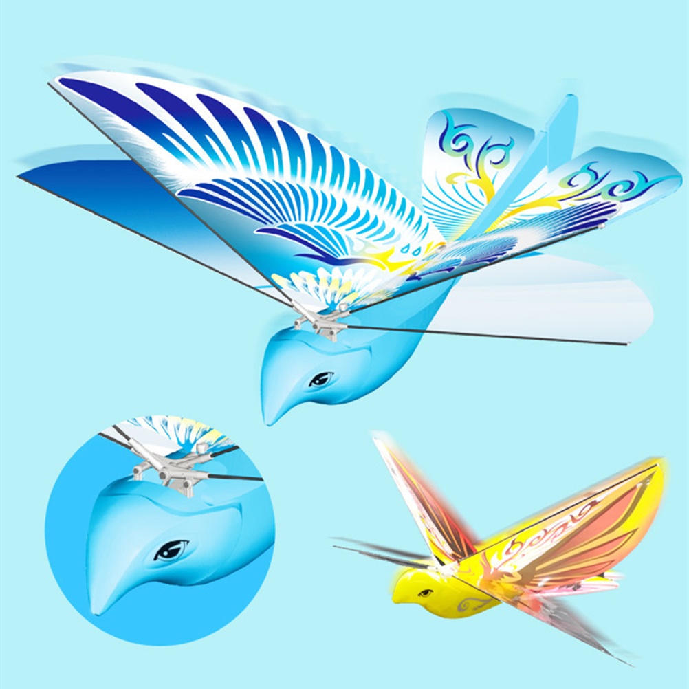 Remote Control Bionic Flying B - Kids' Toy のレビューと価格