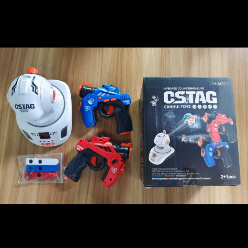 CSTAG Duck Hunting Shooting Ga - Laser Tag Set Kids のレビューと価格