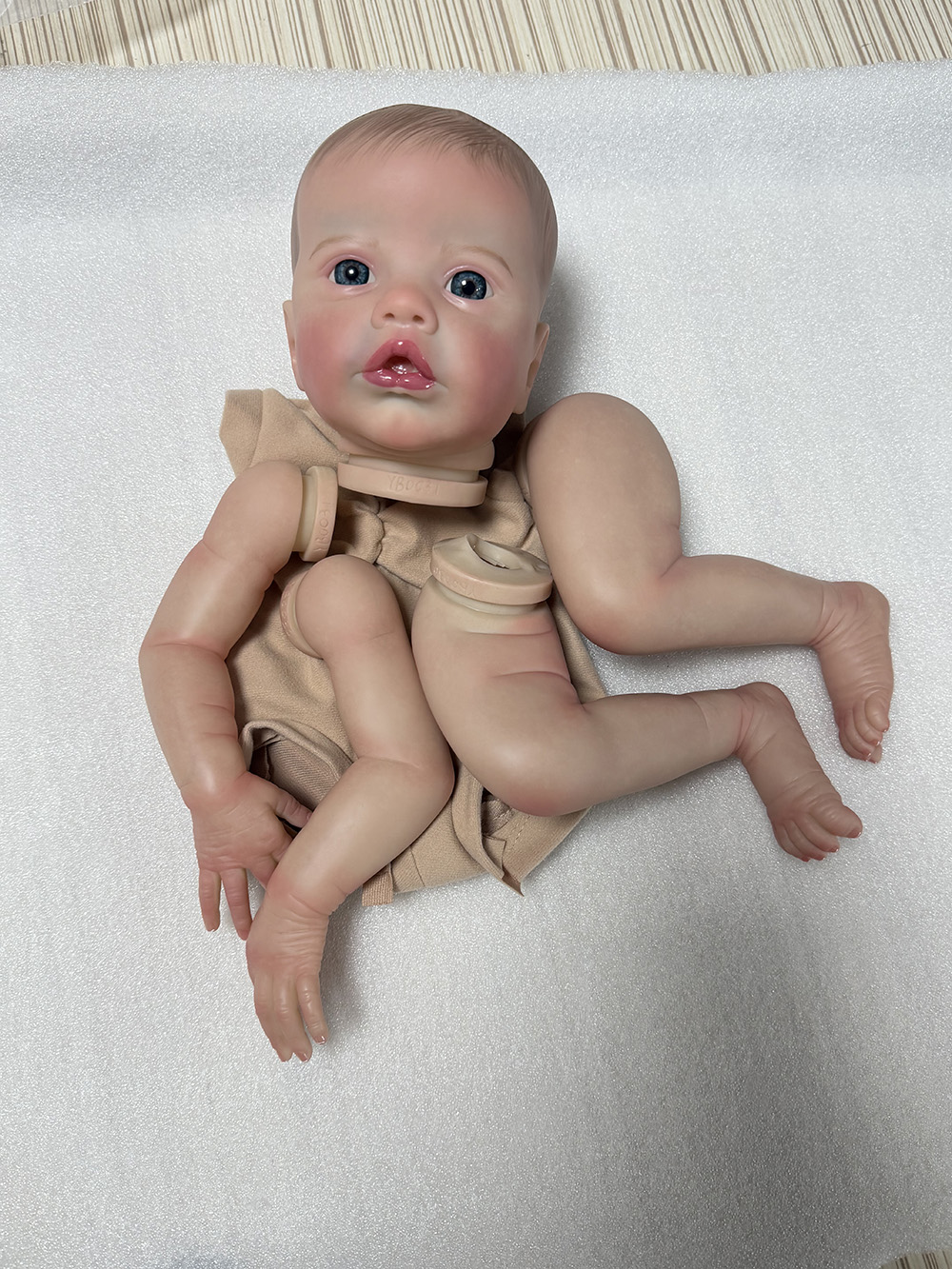 18inch New Arrival Reborn Doll - Kids Quiet Toys のレビューと価格