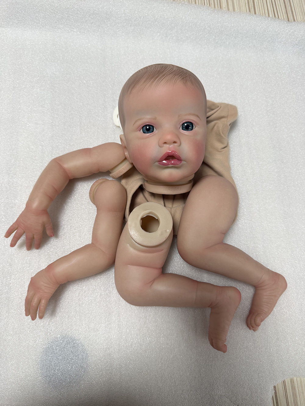 18inch New Arrival Reborn Doll - Kids Quiet Toys のレビューと価格