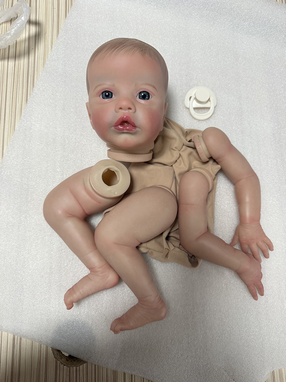 18inch New Arrival Reborn Doll - Kids Quiet Toys のレビューと価格