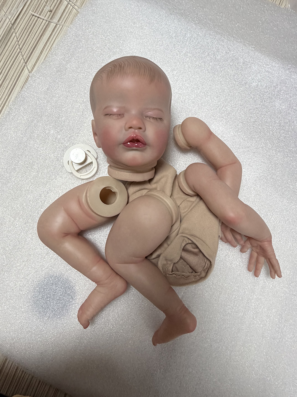 18inch New Arrival Reborn Doll - Kids Quiet Toys のレビューと価格