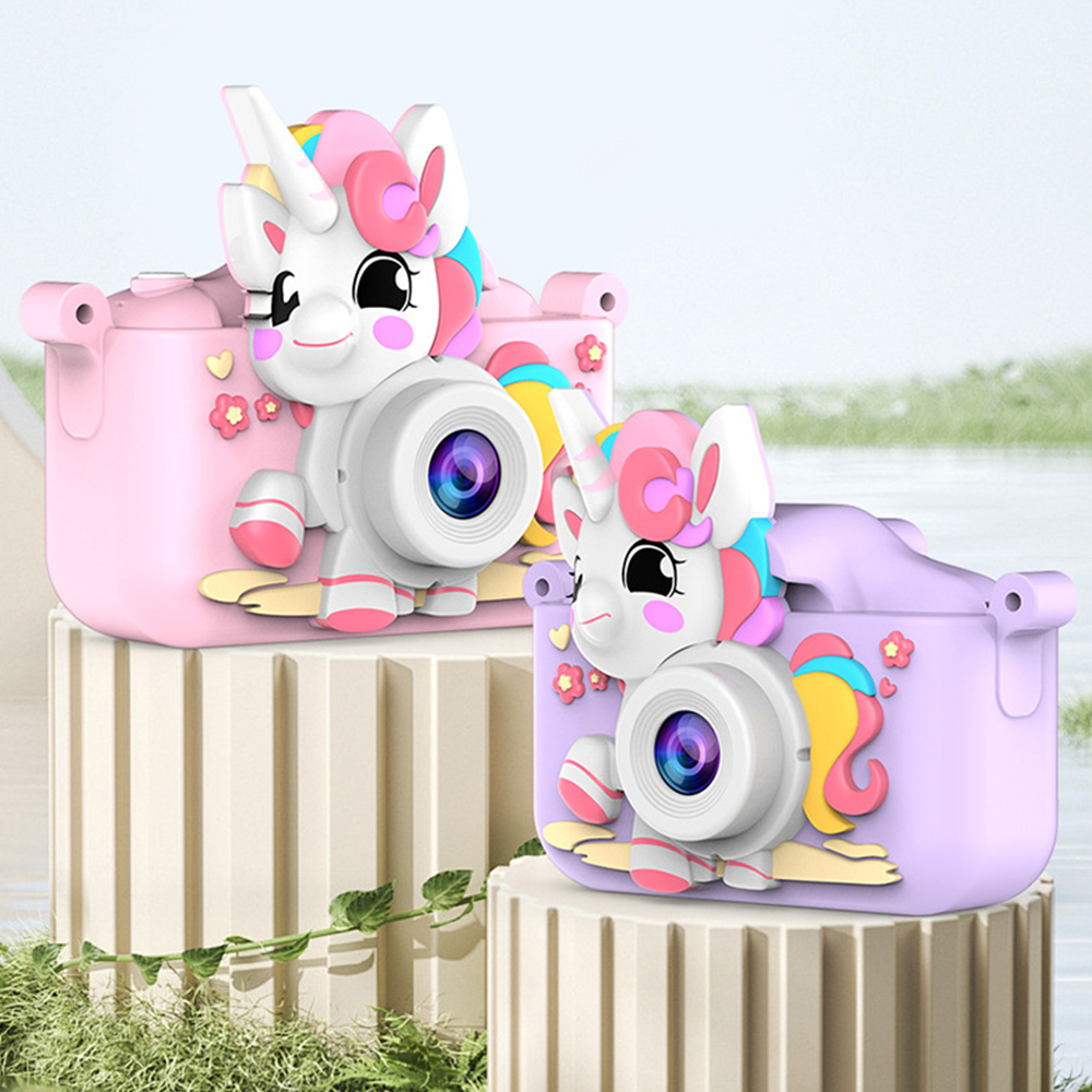 Kid Camera Digital Camera Toys - Kids Toys Top View のレビューと価格
