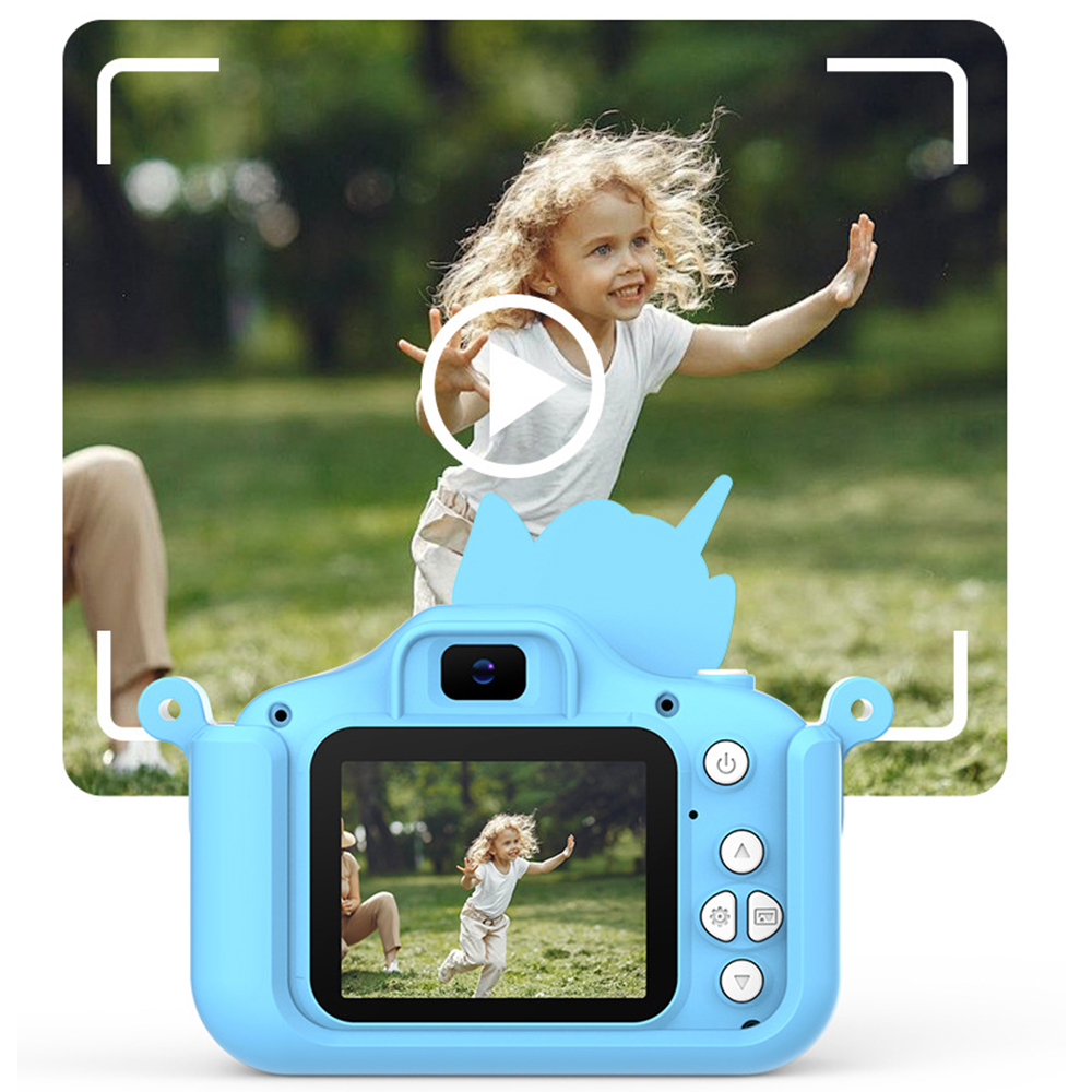 Kid Camera Digital Camera Toys - Kids Toys Top View のレビューと価格