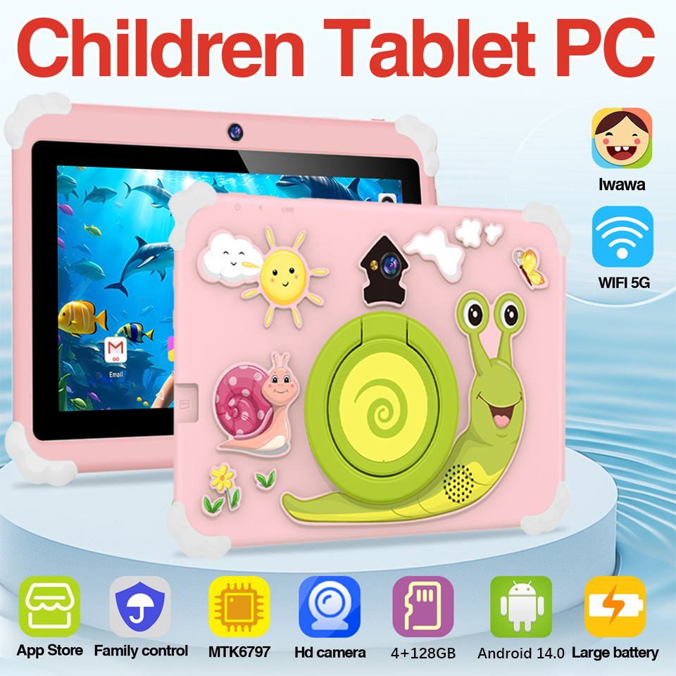 New 5G WiFi 7 Inch Tablet Pc C - Learning Tablet Kids のレビューと価格