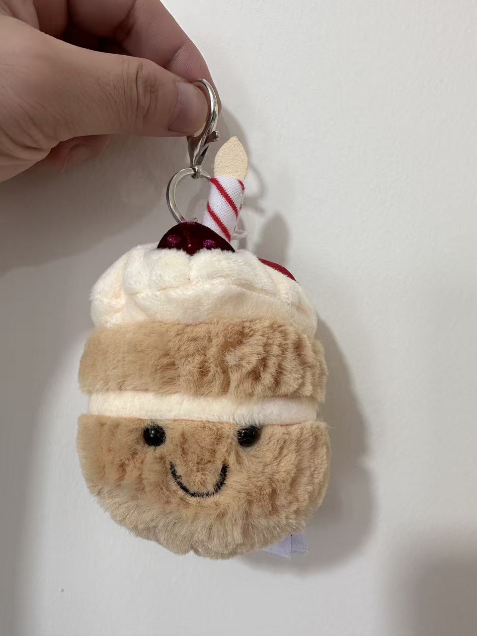 New JA brand plush toy keychai - Kids Toys Latest のレビューと価格