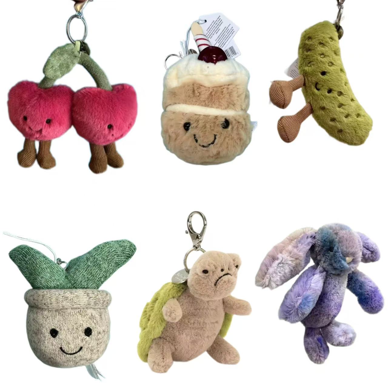 New JA brand plush toy keychai - Kids Toys Latest のレビューと価格