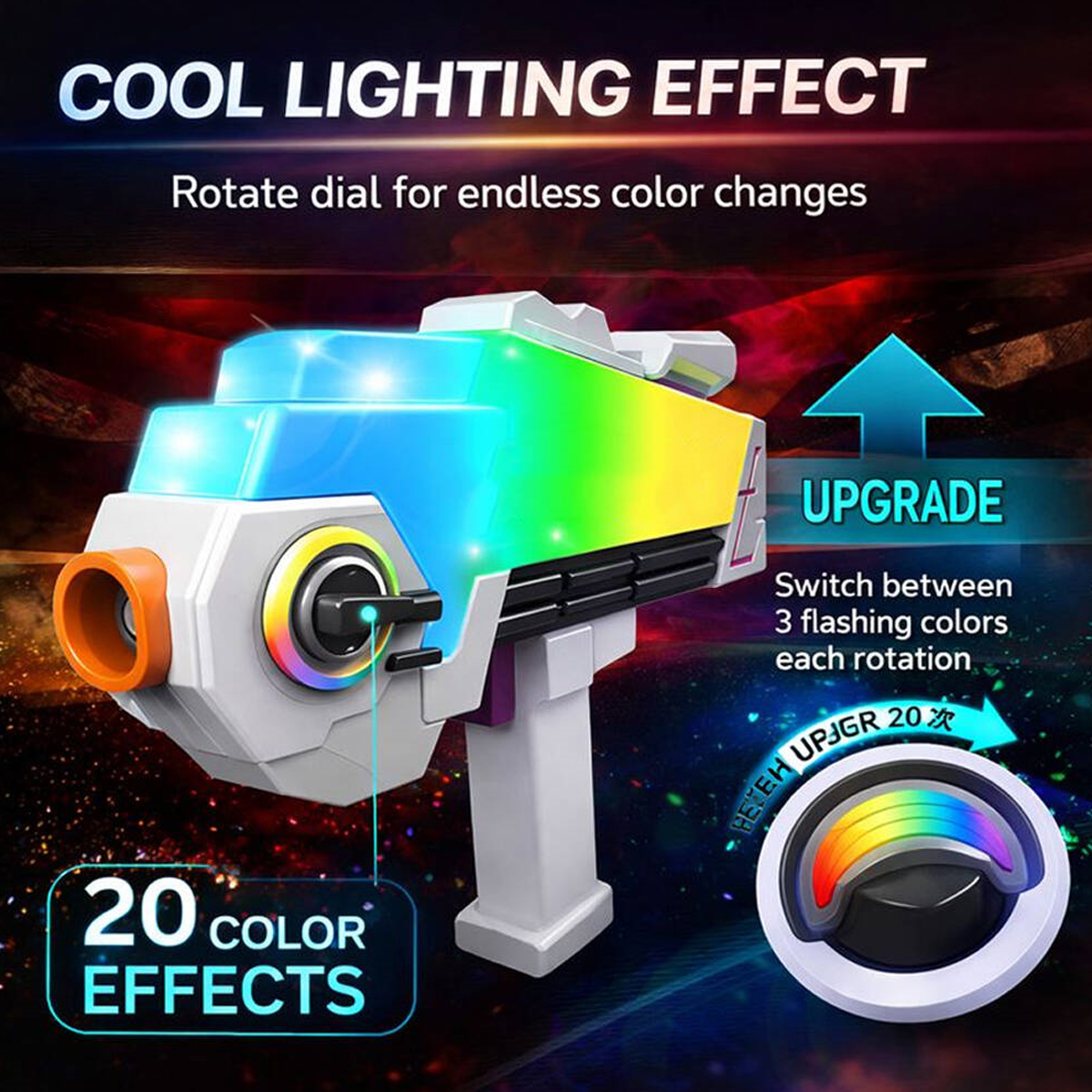 Infrared Laser Tag Gun Set for - Laser Tag Set Kids のレビューと価格