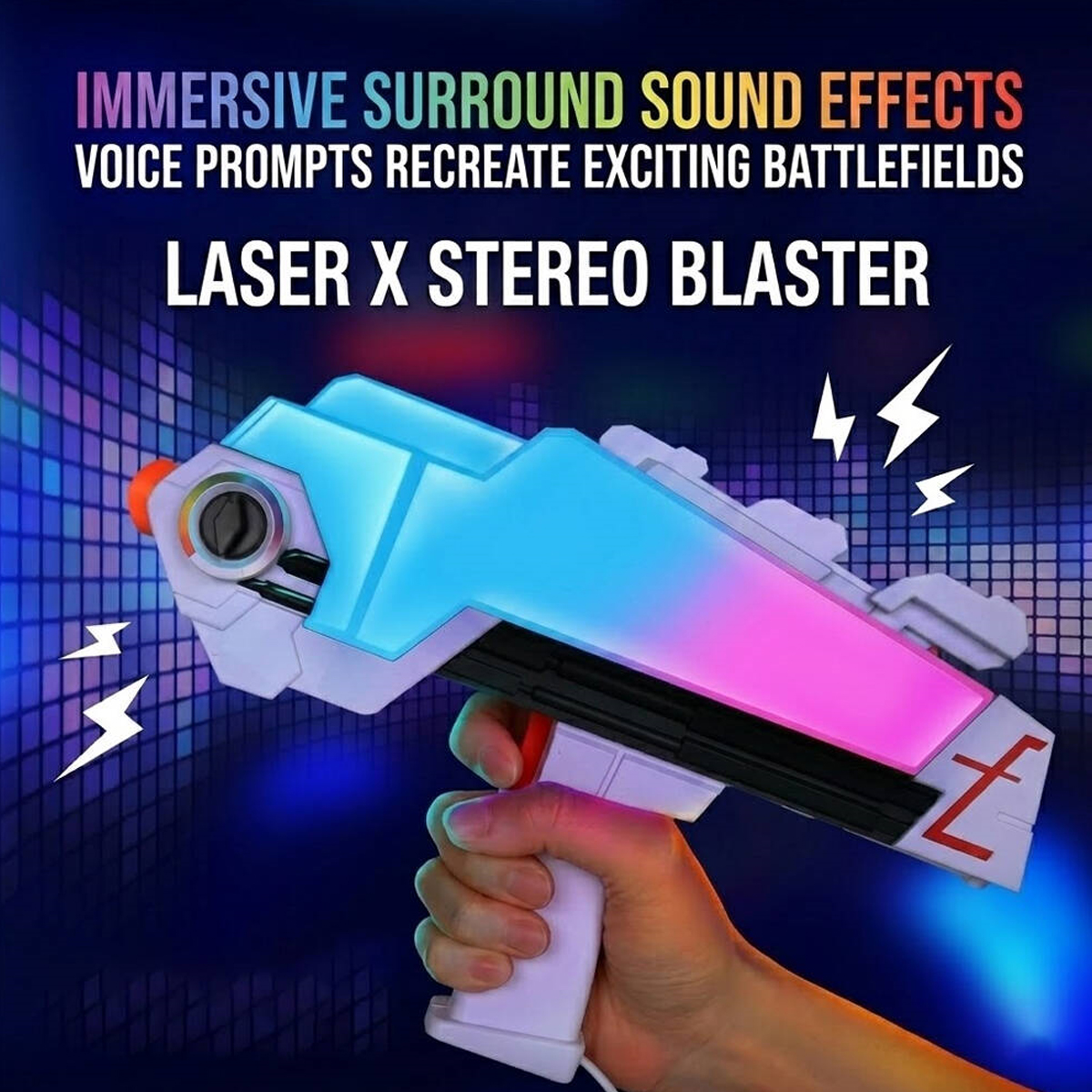 Infrared Laser Tag Gun Set for - Laser Tag Set Kids のレビューと価格