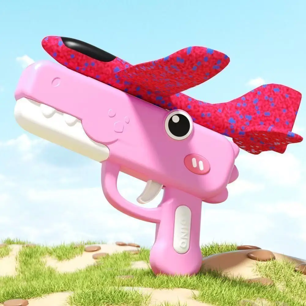 Foam Airplane Launcher Catapul - Catapult Launcher Toy のレビューと価格