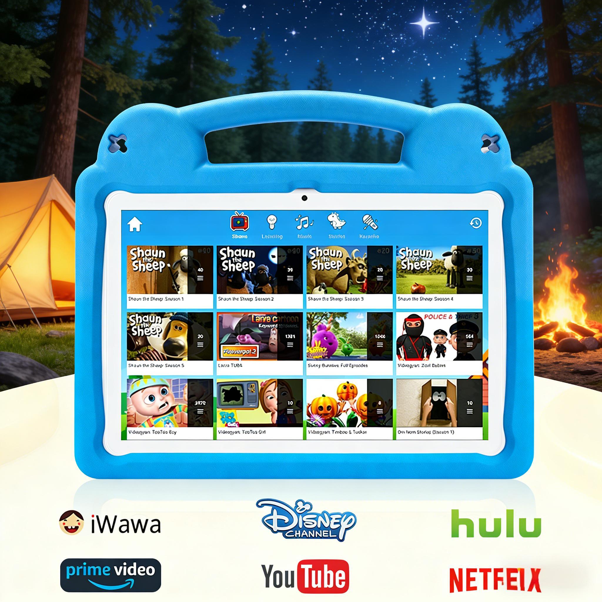 ANRY R16Pro Kids Tablet 10 Inc - Learning Tablet Kids のレビューと価格