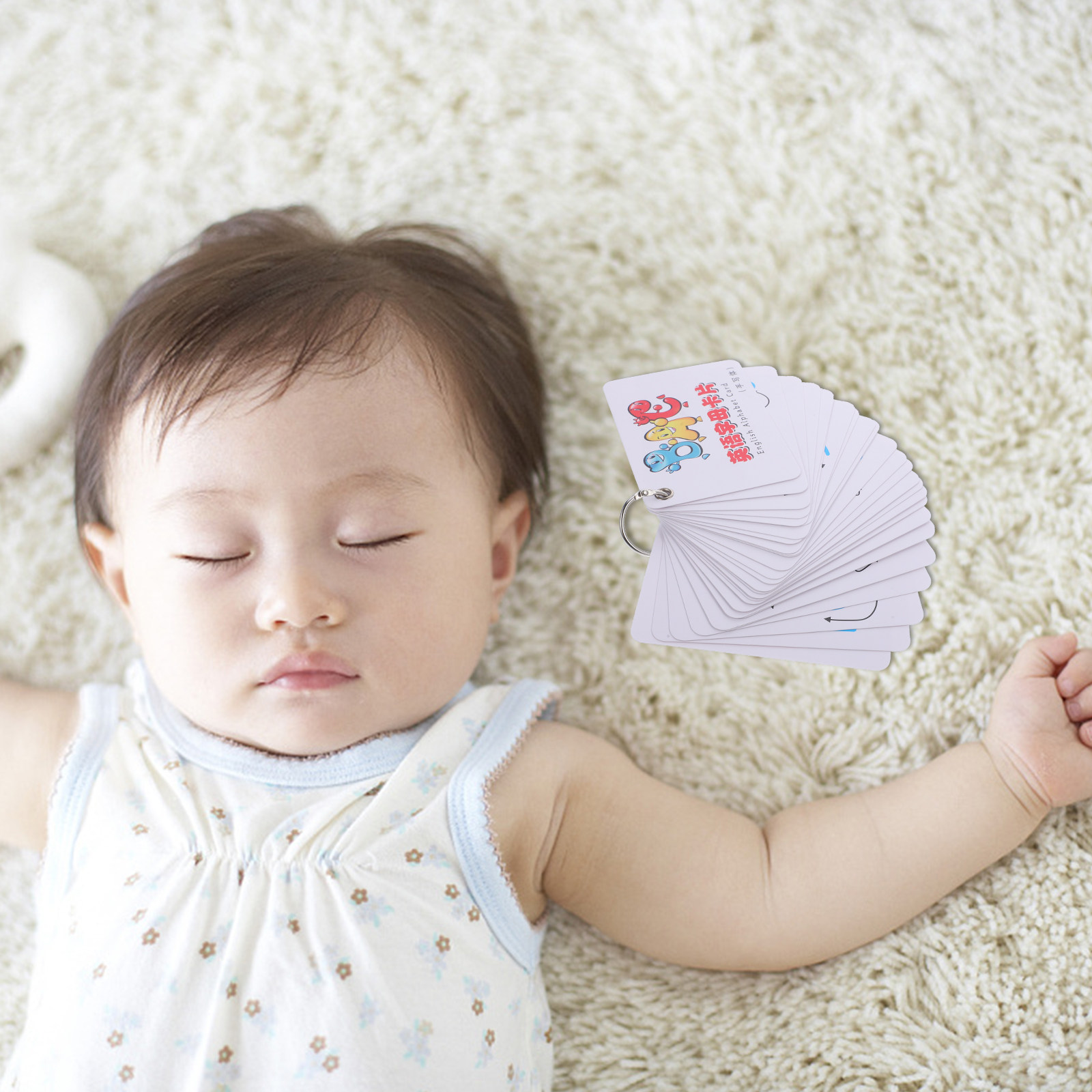Alphabet and Number Flash Card - Educational Flash Card のレビューと価格