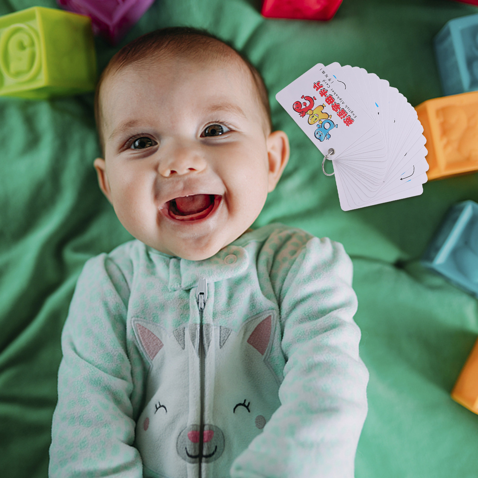 Alphabet and Number Flash Card - Educational Flash Card のレビューと価格