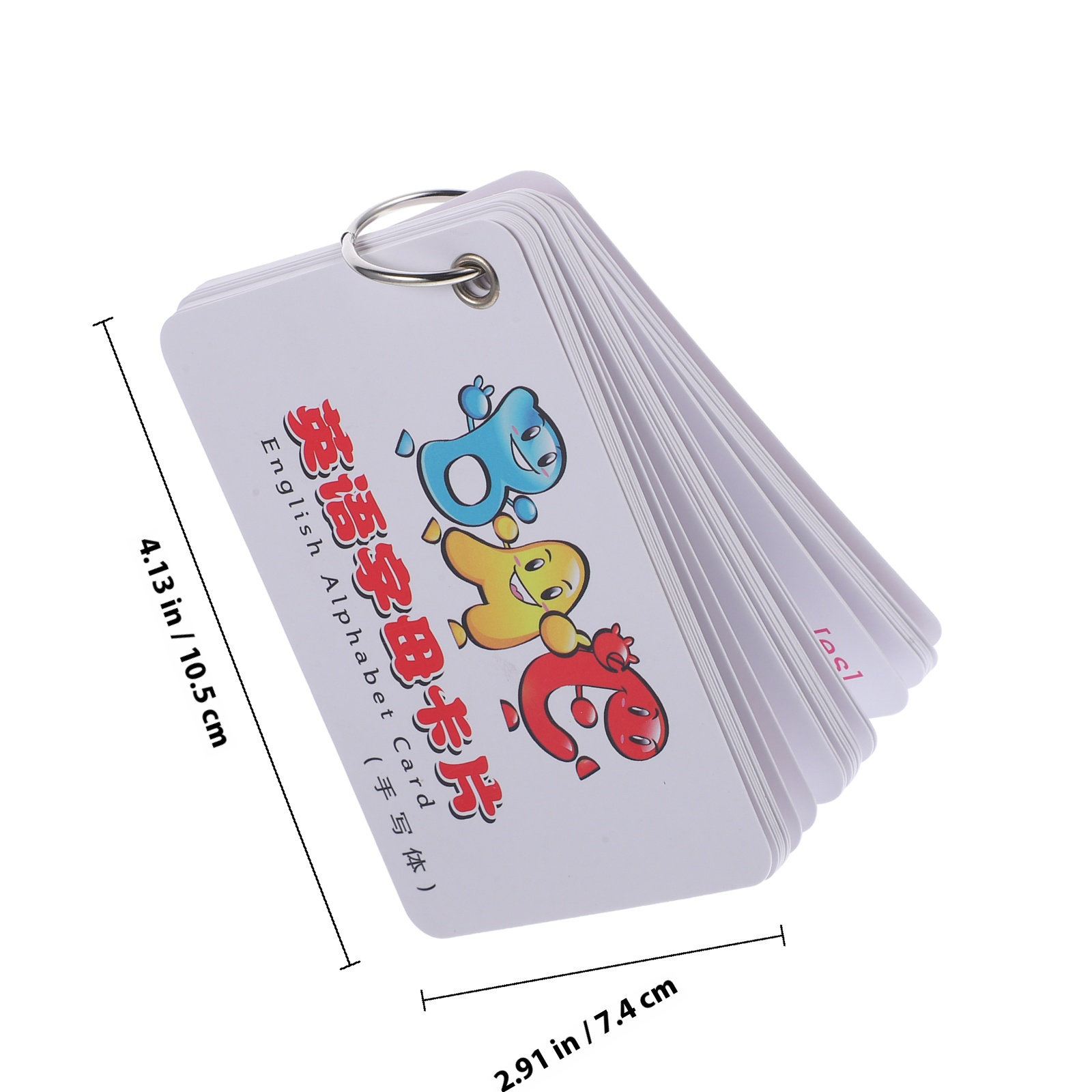 Alphabet and Number Flash Card - Educational Flash Card のレビューと価格