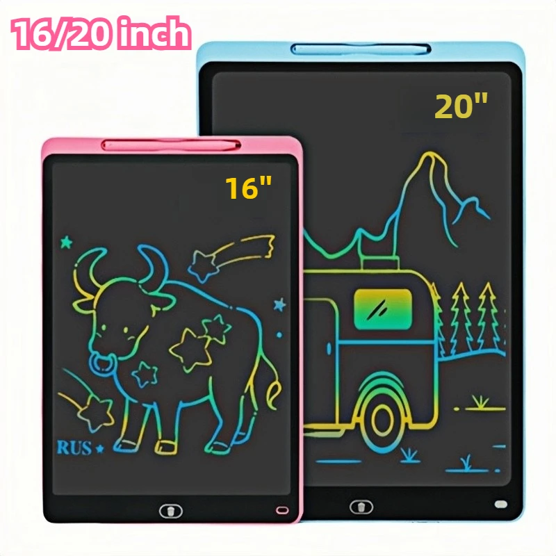 16/20inch LCD Drawing Board Wr - Learning Tablet Kids のレビューと価格