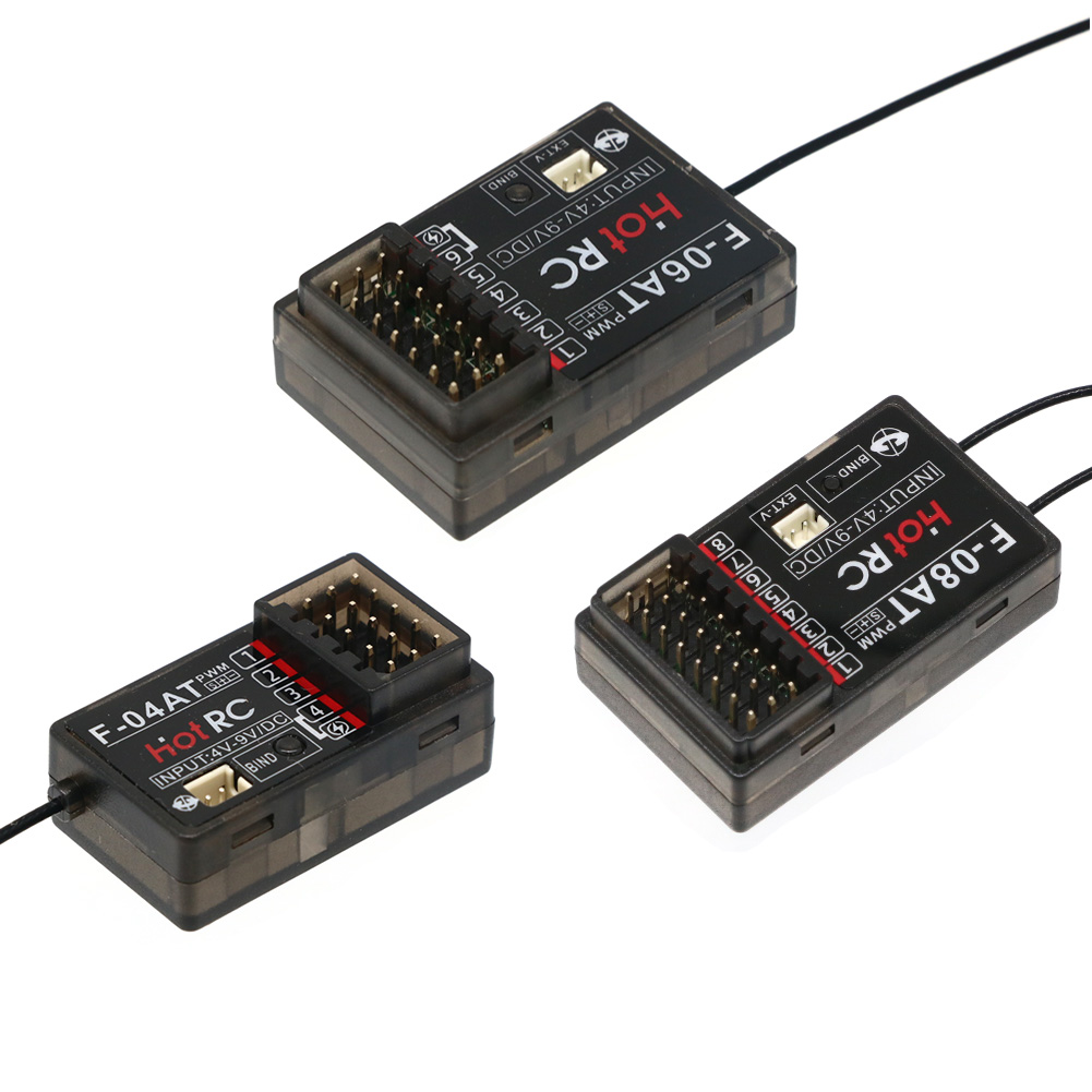 HOTRC 2.4Ghz F-04A F-06A F-08A - Kids Toys Remote Car のレビューと価格