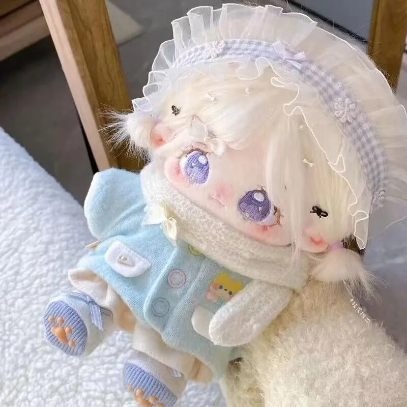20cm Beige Hair Cotton Doll To - Kids Toys Latest のレビューと価格