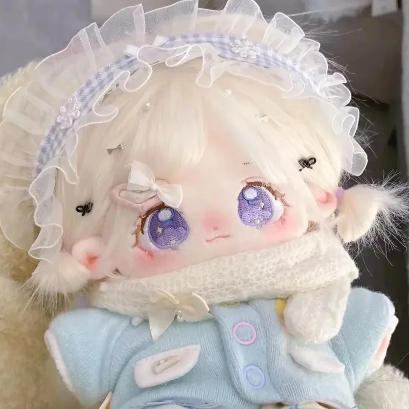 20cm Beige Hair Cotton Doll To - Kids Toys Latest のレビューと価格
