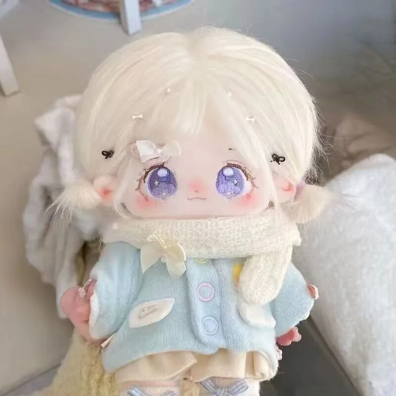 20cm Beige Hair Cotton Doll To - Kids Toys Latest のレビューと価格