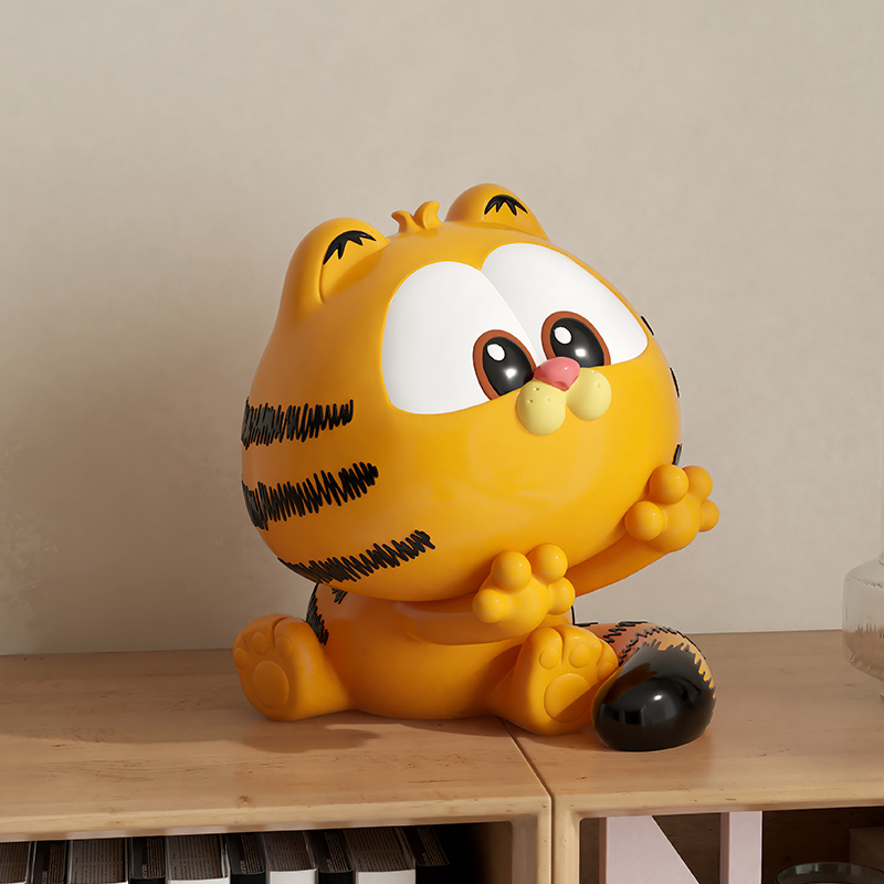 7Cm Pvc Garfield Anime Periphe - Kids Toys Idea のレビューと価格