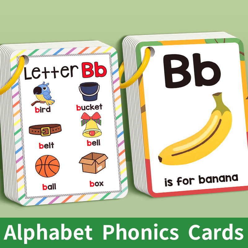 27Pcs/set Learning Card Cartoo - Educational Flash Card のレビューと価格